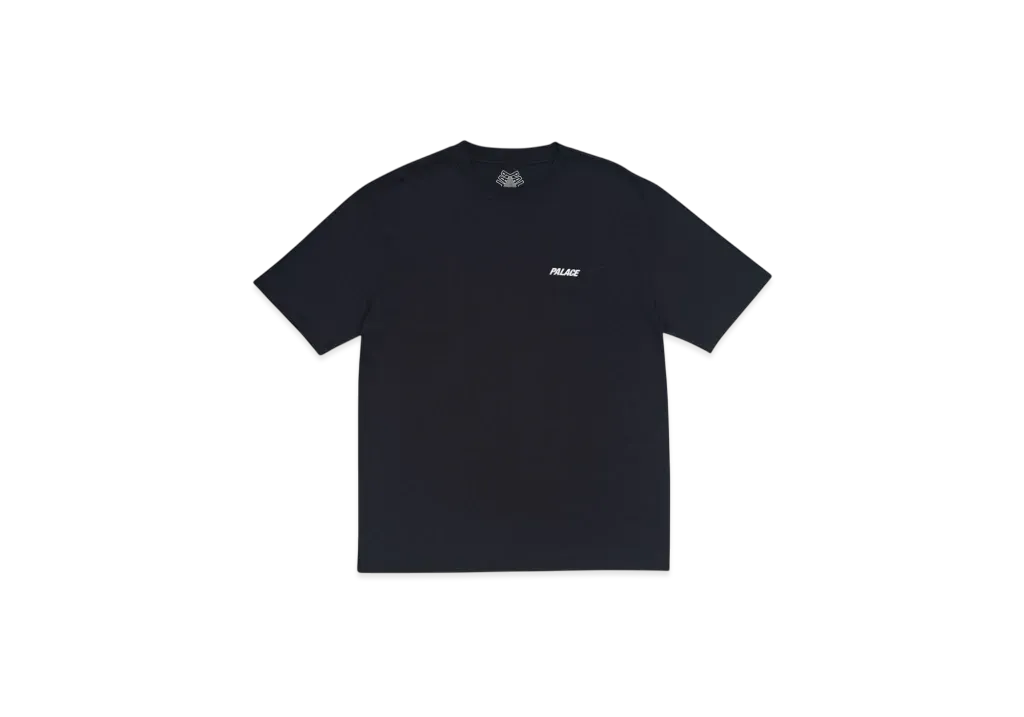 PALACE Pocket T-Shirt "Black"
