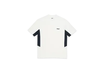 PALACE Square Weave Heavy T-Shirt "White"