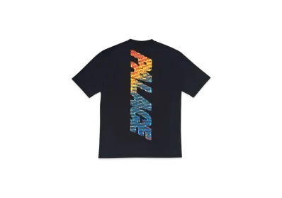 PALACE 1000 Pops T-Shirt "Black"