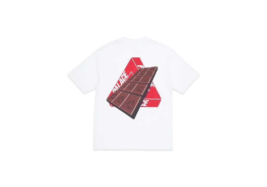 PALACE Tri-Coco T-Shirt "White"