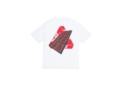PALACE Tri-Coco T-Shirt "White"
