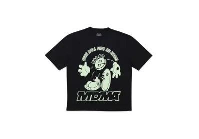 PALACE Mdmazing T-Shirt "Black"