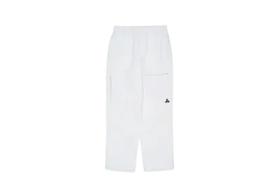 PALACE Suave-It Shell Pant "White"