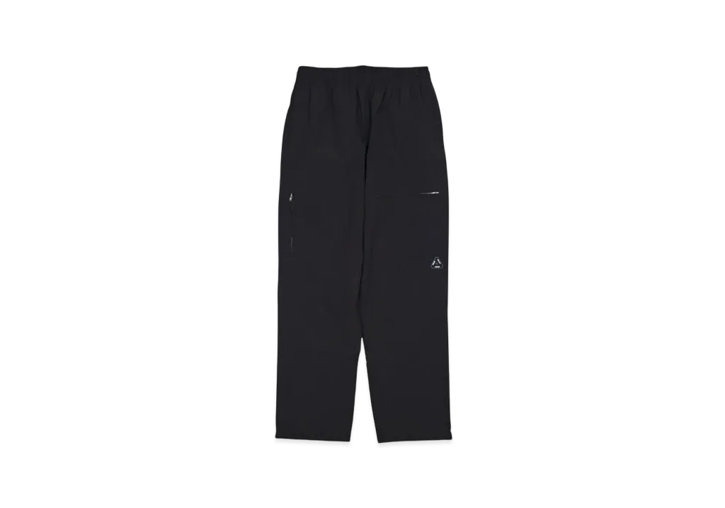 PALACE Suave-It Shell Pant "Black"