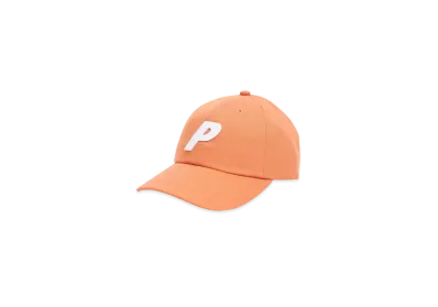 PALACE P 6-Panel "Terracotta"