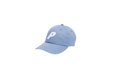 PALACE P 6-Panel "Blue Grey"