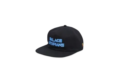 PALACE Utopians 5-Panel "Black"