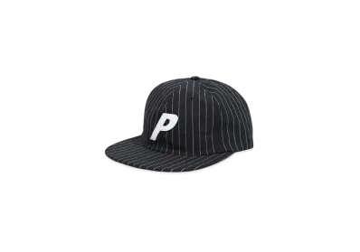 PALACE Pal Hat "Black Stripe"