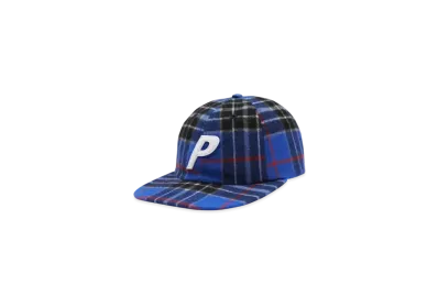 PALACE Pal Hat "Blue Check"