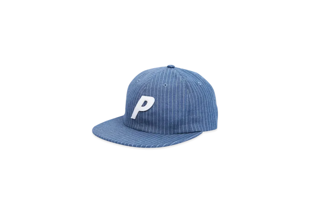 PALACE Pal Hat "Denim Stripe"