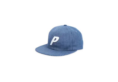 PALACE Pal Hat "Denim Stripe"