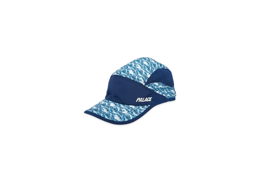 PALACE Madara Running Hat "Blue"