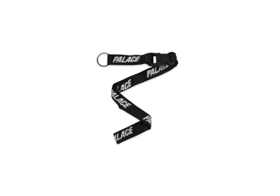 PALACE Lanyard "Black"
