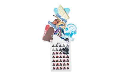PALACE Sticker Pack "Multi"