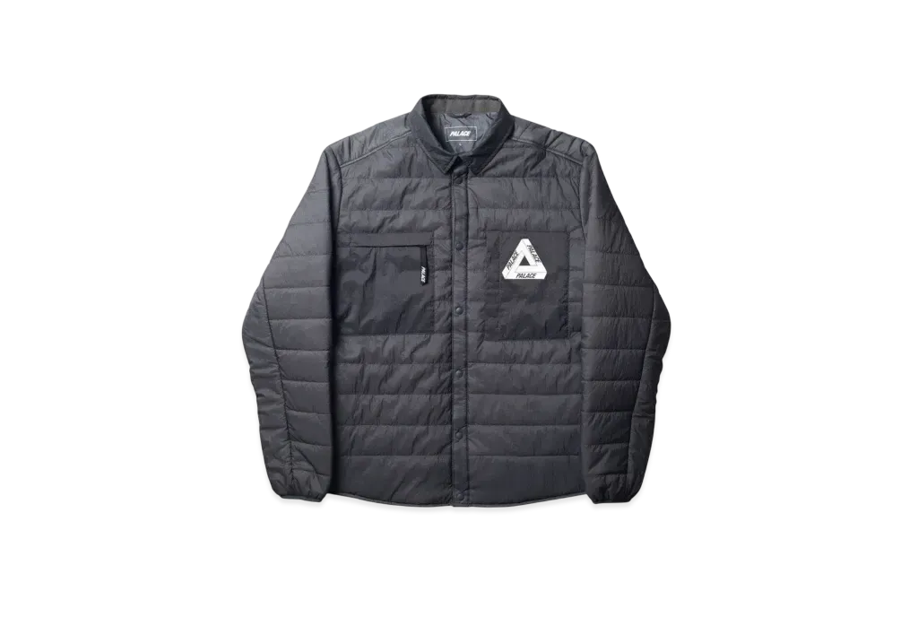 PALACE Thinsulator Jacket "Grey"