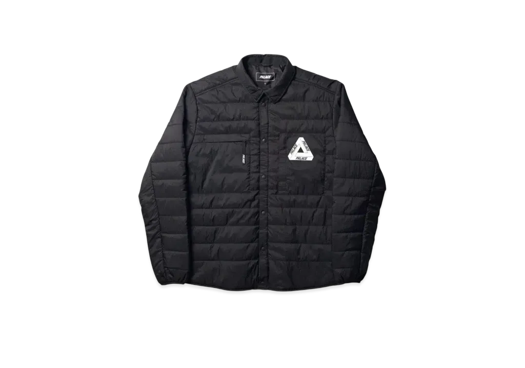 PALACE Thinsulator Jacket "Black"