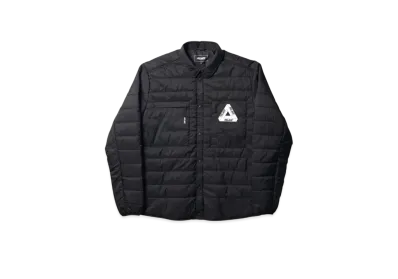 PALACE Thinsulator Jacket "Black"