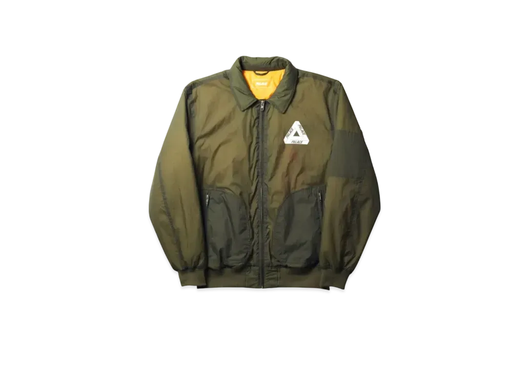 PALACE Waximum Bomber "Olive"