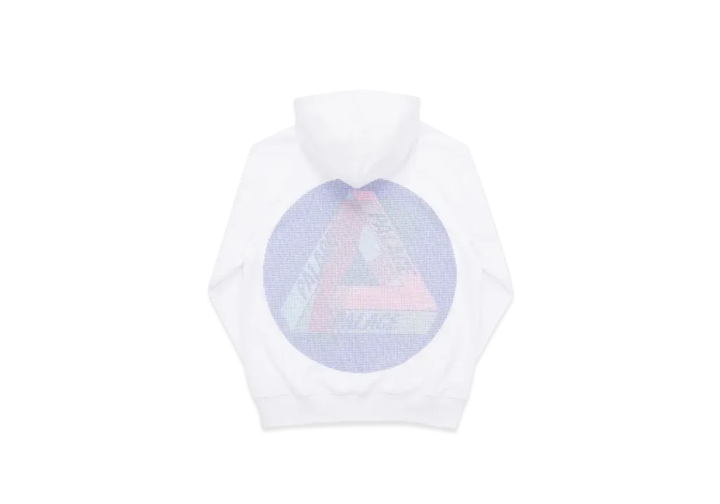 PALACE Multi P Hood "White"