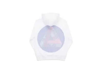 PALACE Multi P Hood "White"
