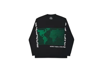PALACE Feeling Longsleeve "Black"