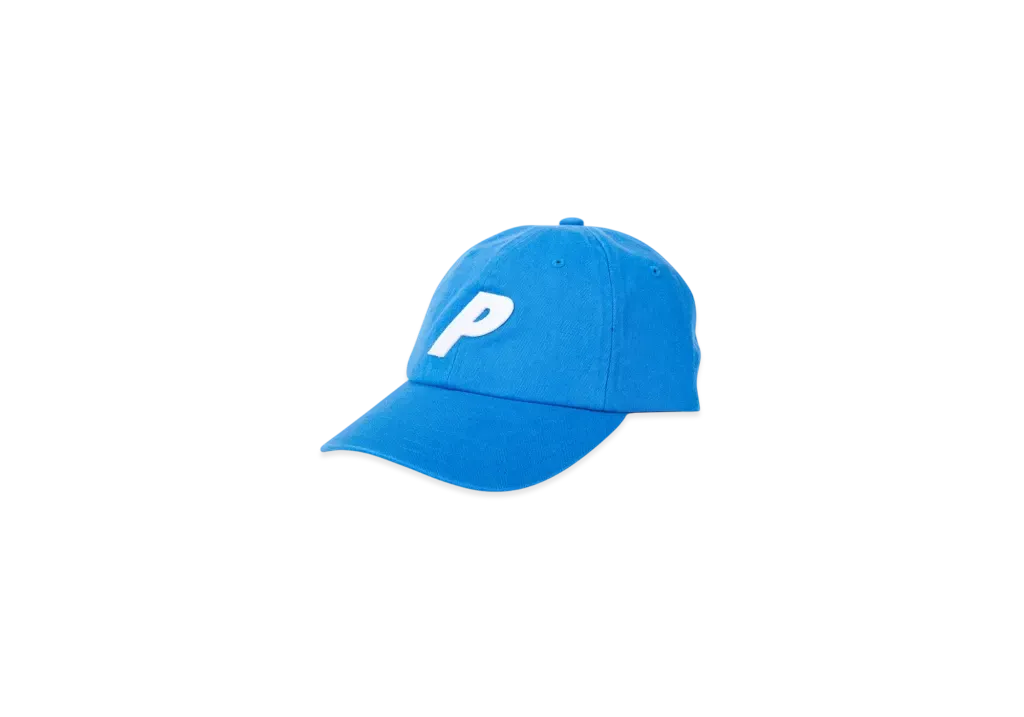 PALACE P 6-Panel "Blue"