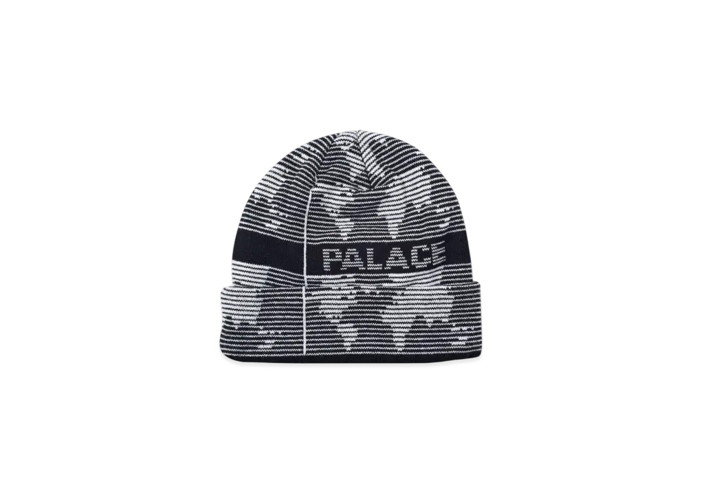 PALACE Feeling Beanie "Black"