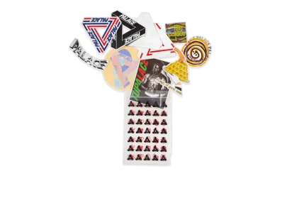 PALACE Sticker Pack "Multi"