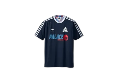 PALACE x Adidas Away Jersey "Indigo White"