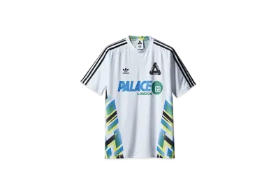 PALACE x Adidas Home Jersey "White"
