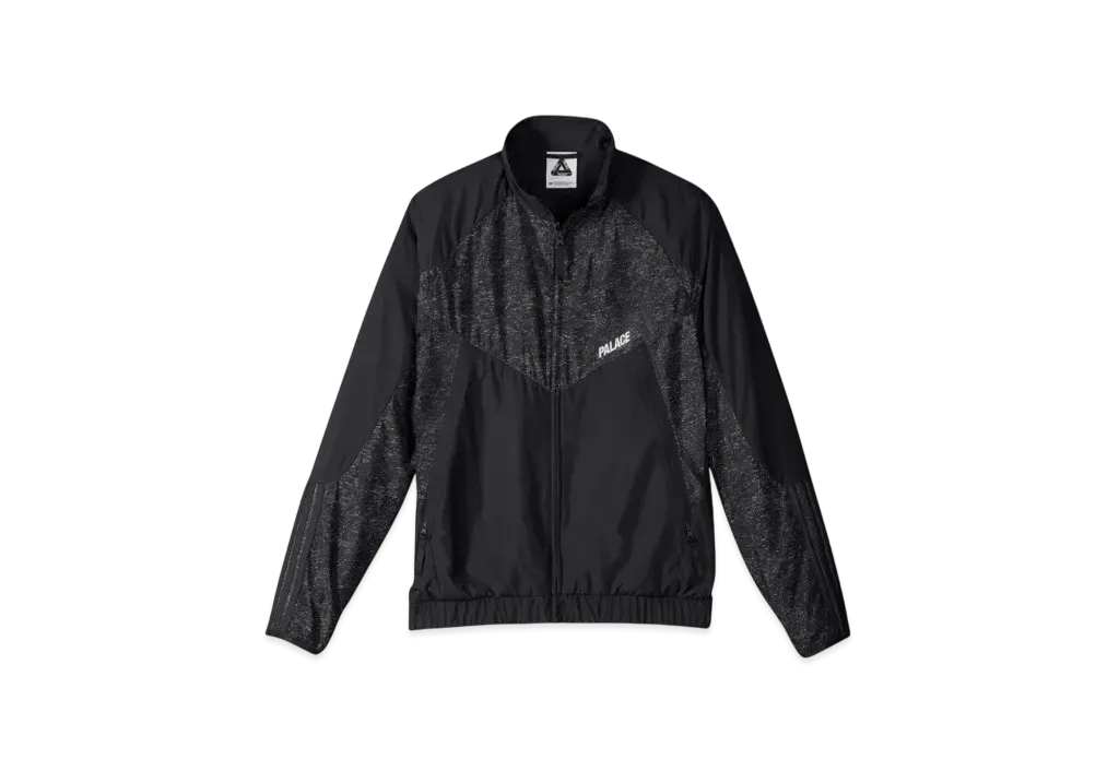 PALACE x Adidas T Print Jacket "Black"