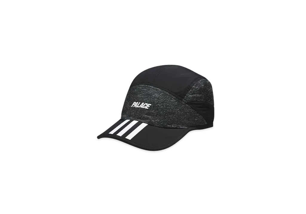 PALACE x Adidas T Print Hat "Black"