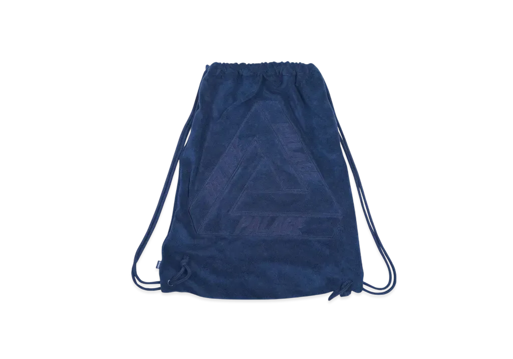 PALACE x Adidas Gymsack "Indigo"