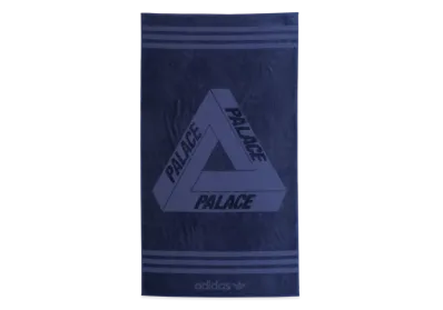 PALACE x Adidas Towel "Indigo"
