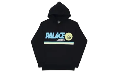 PALACE Pally Pal Hood "Black"