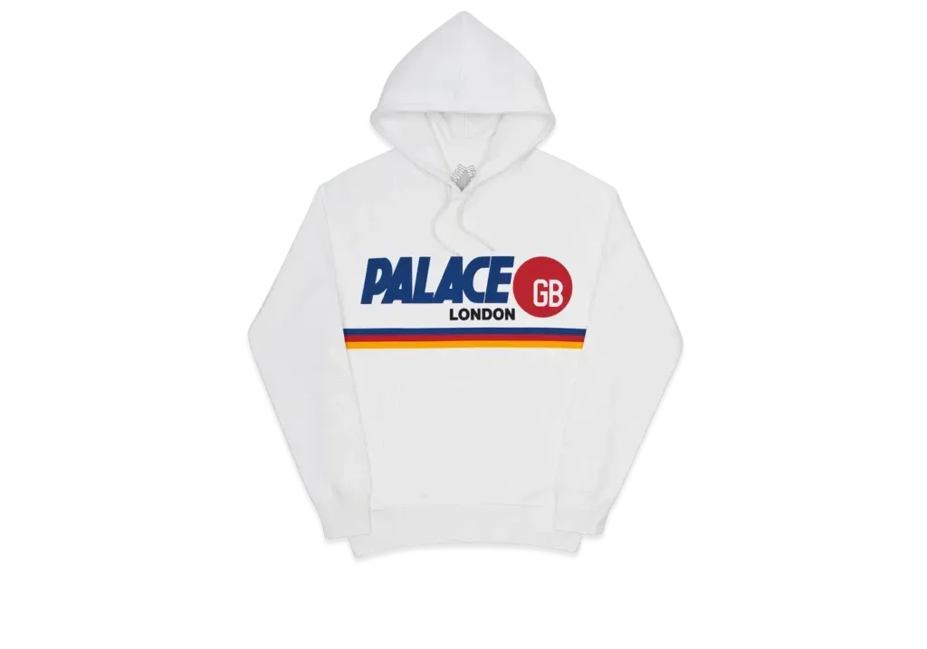 PALACE Pally Pal Hood "White"