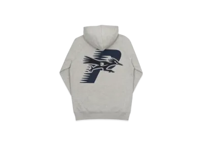 PALACE Roadrunner Hood "Grey Marl"