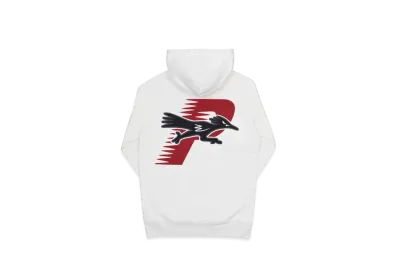 PALACE Roadrunner Hood "White"
