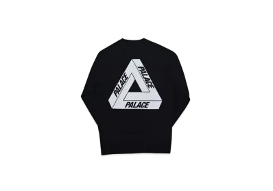 PALACE Flocka Crew "Black"