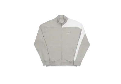 PALACE Sport Selecta Track Top "Grey Marl"