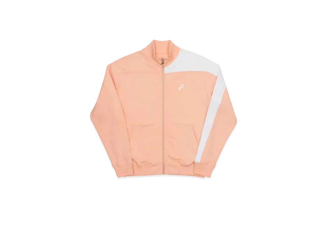 PALACE Sport Selecta Track Top "Peach"