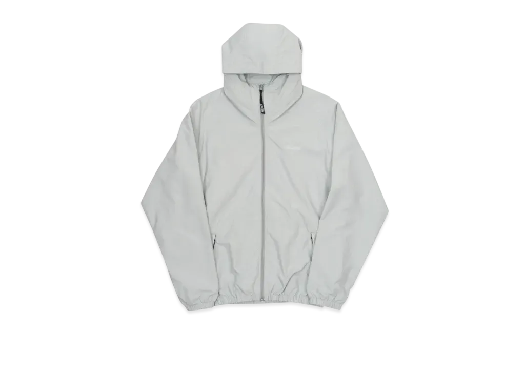 PALACE Quick Dry Shell Top "Grey"