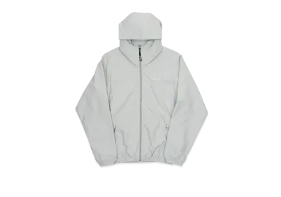 PALACE Quick Dry Shell Top "Grey"