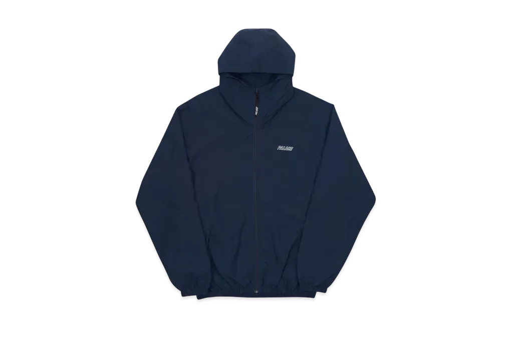 PALACE Quick Dry Shell Top "Navy"