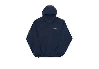 PALACE Quick Dry Shell Top "Navy"