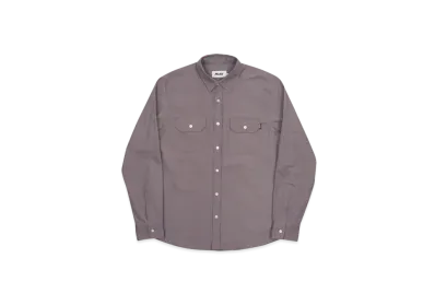 PALACE Cripstop Shirt "Grey"