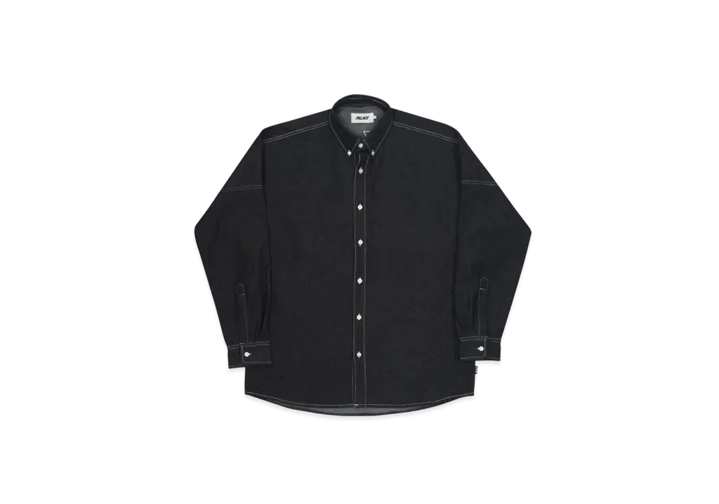 PALACE Donim Shirt "Black"