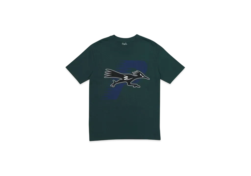 PALACE Roadrunner T-Shirt "Pine"