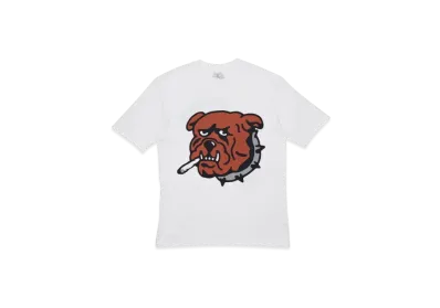 PALACE Zooted T-Shirt "White"