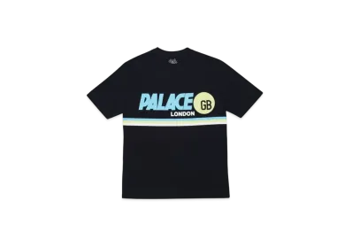 PALACE Pally Pal T-Shirt "Black"